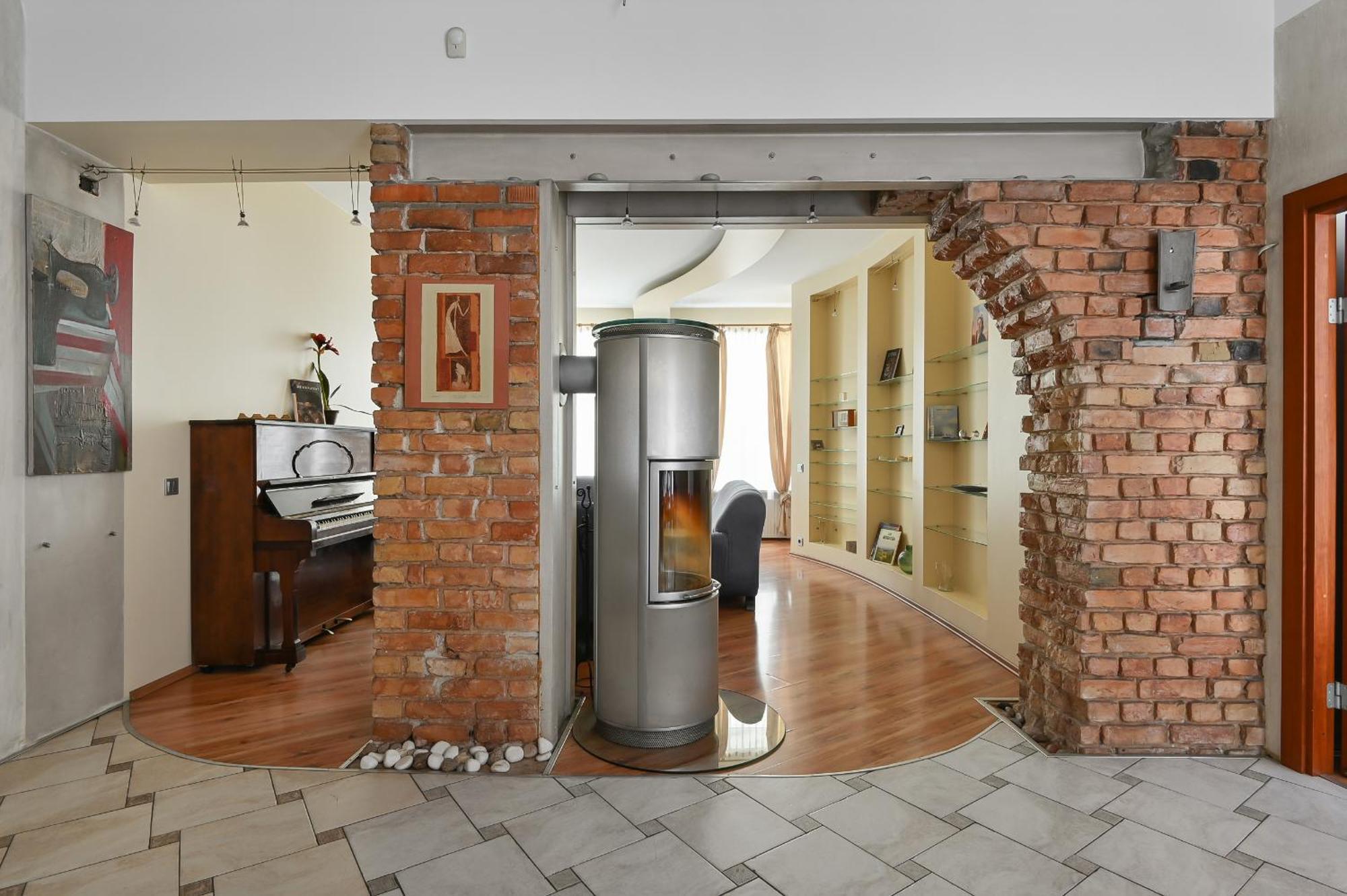 2-Bdrm Quiet Central Apartment Riga Exterior photo